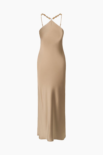 STAUD | Cadence Dress Dune