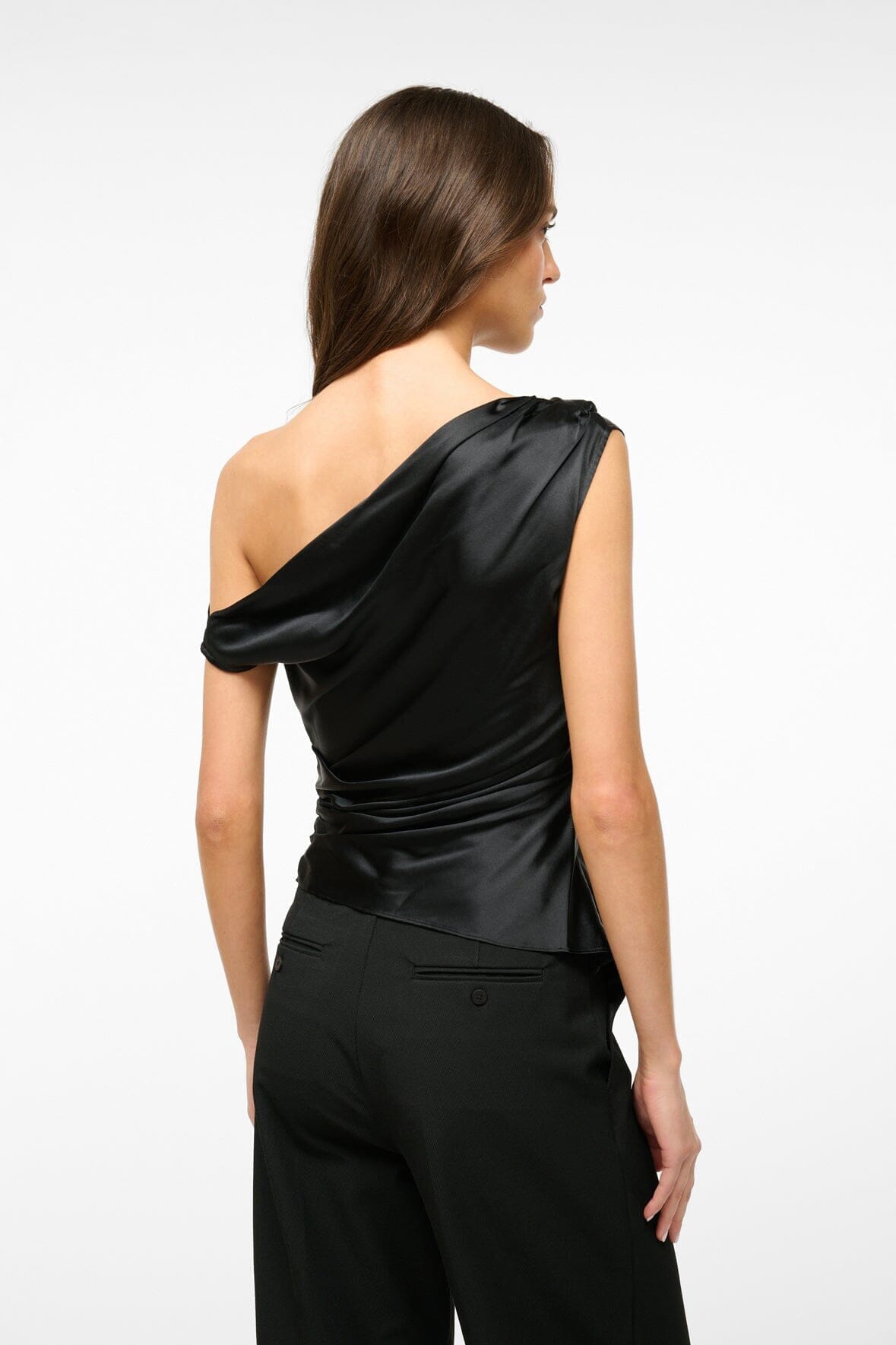 STAUD | Phare Top Black