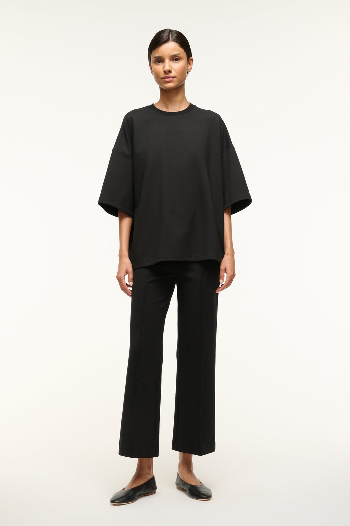 STAUD | Capsule Top Black