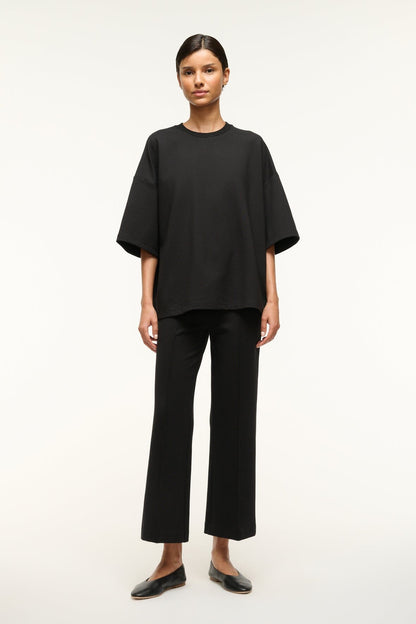 STAUD | Capsule Top Black