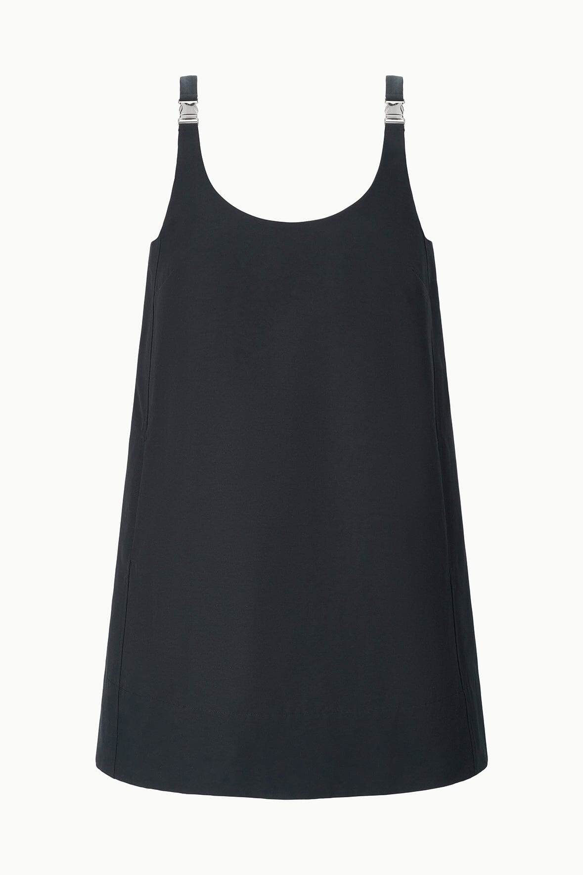 STAUD | Glade Dress Black