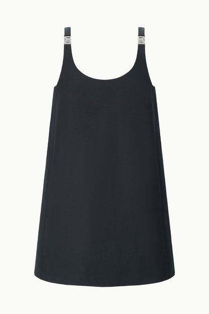 STAUD | Glade Dress Black