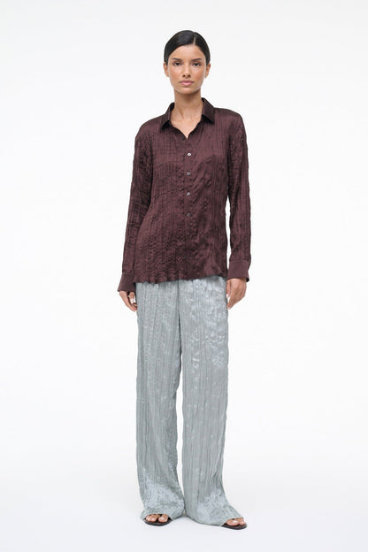 STAUD | Suki Shirt Earth