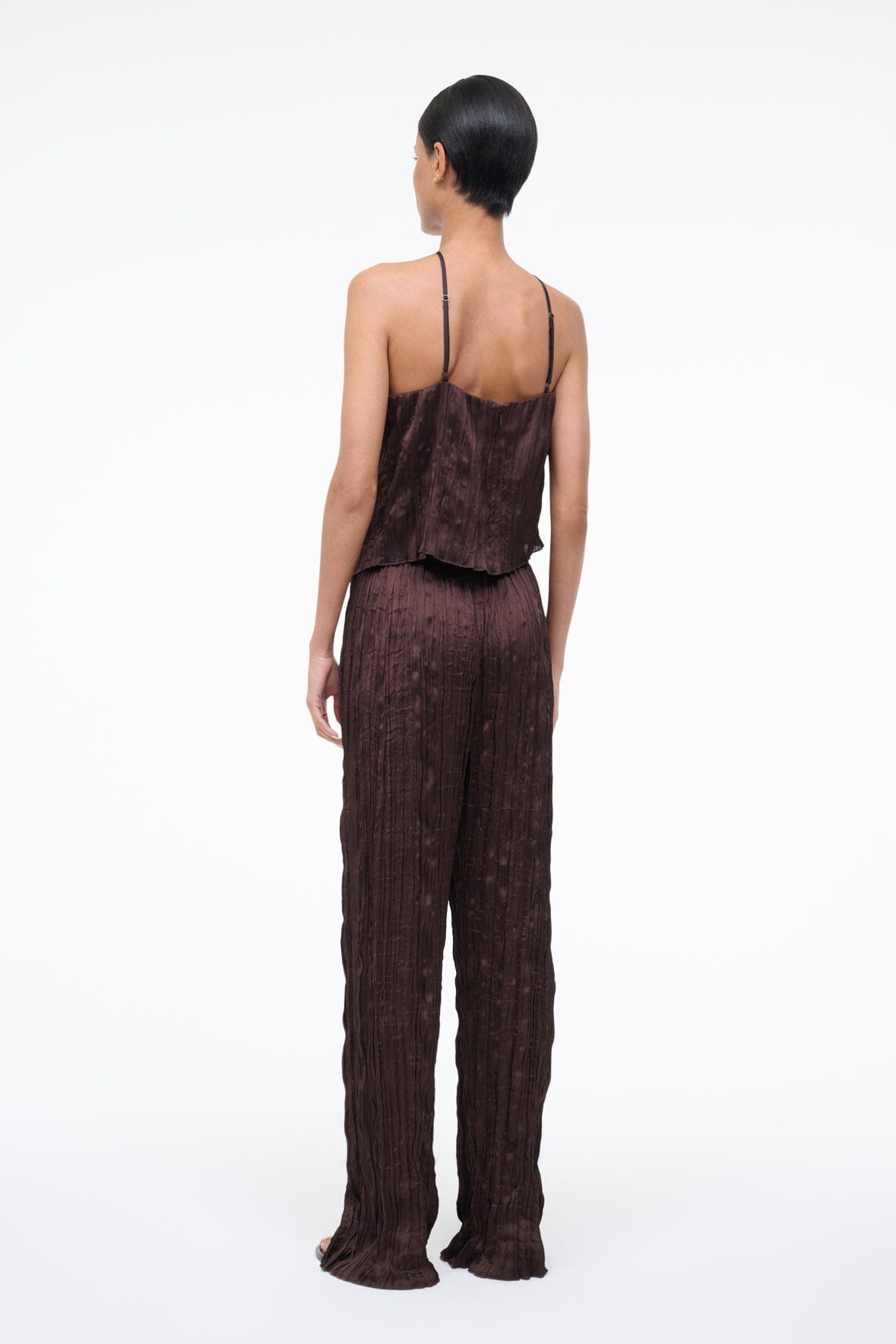 STAUD | Nami Pant Earth