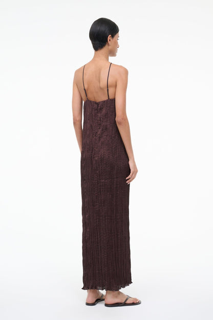 STAUD | Akari Dress Earth