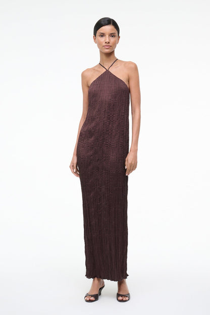 STAUD | Akari Dress Earth