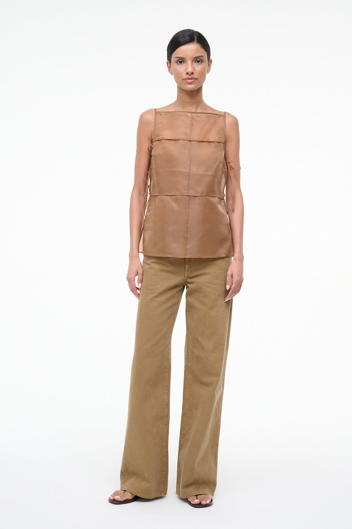 STAUD | Chandler Top Walnut