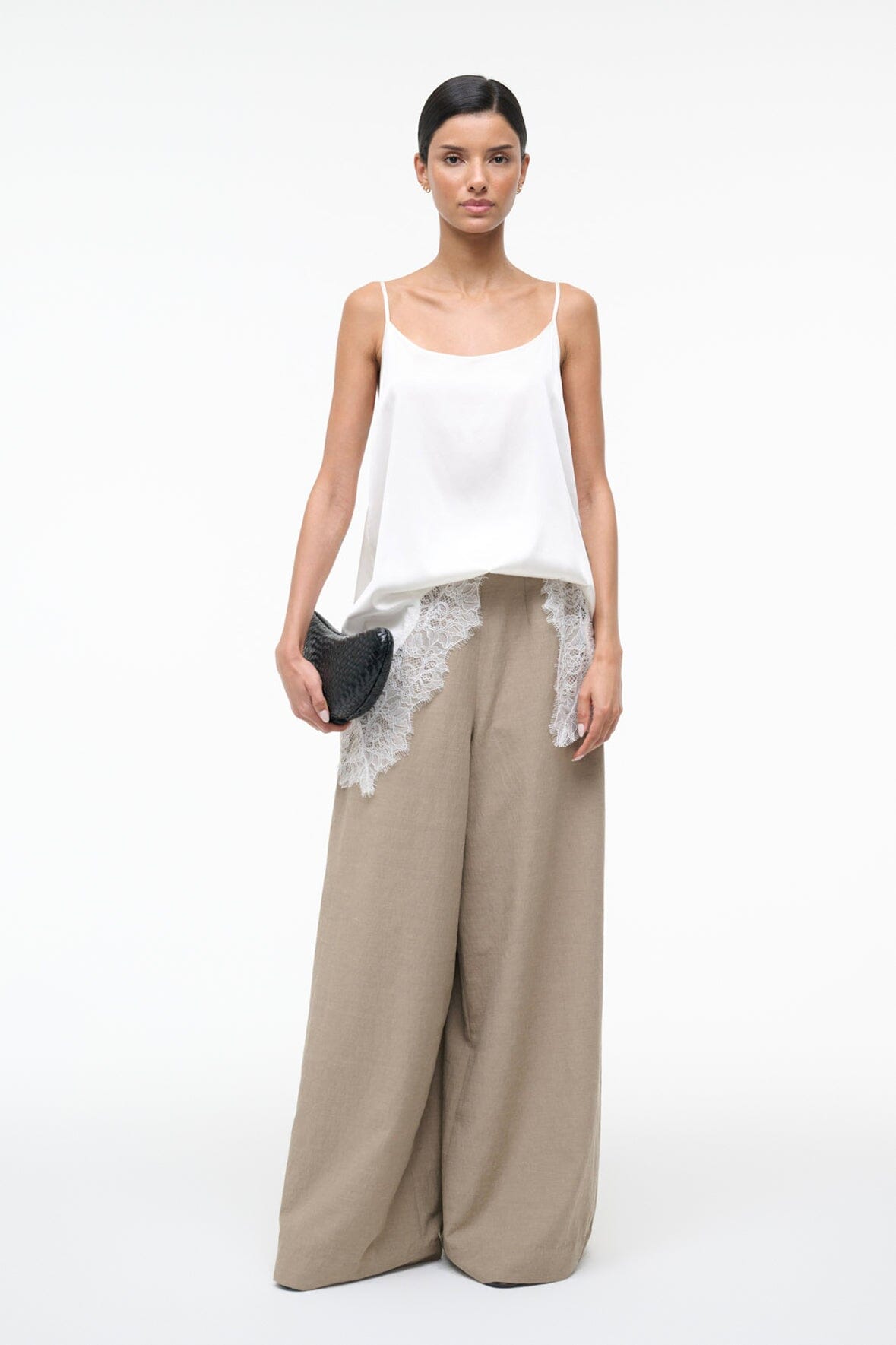 STAUD | Magpie Pant Natural