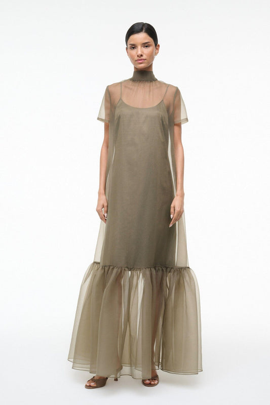 STAUD | Calluna Dress Thyme