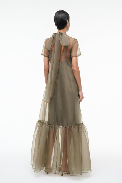STAUD | Calluna Dress Thyme