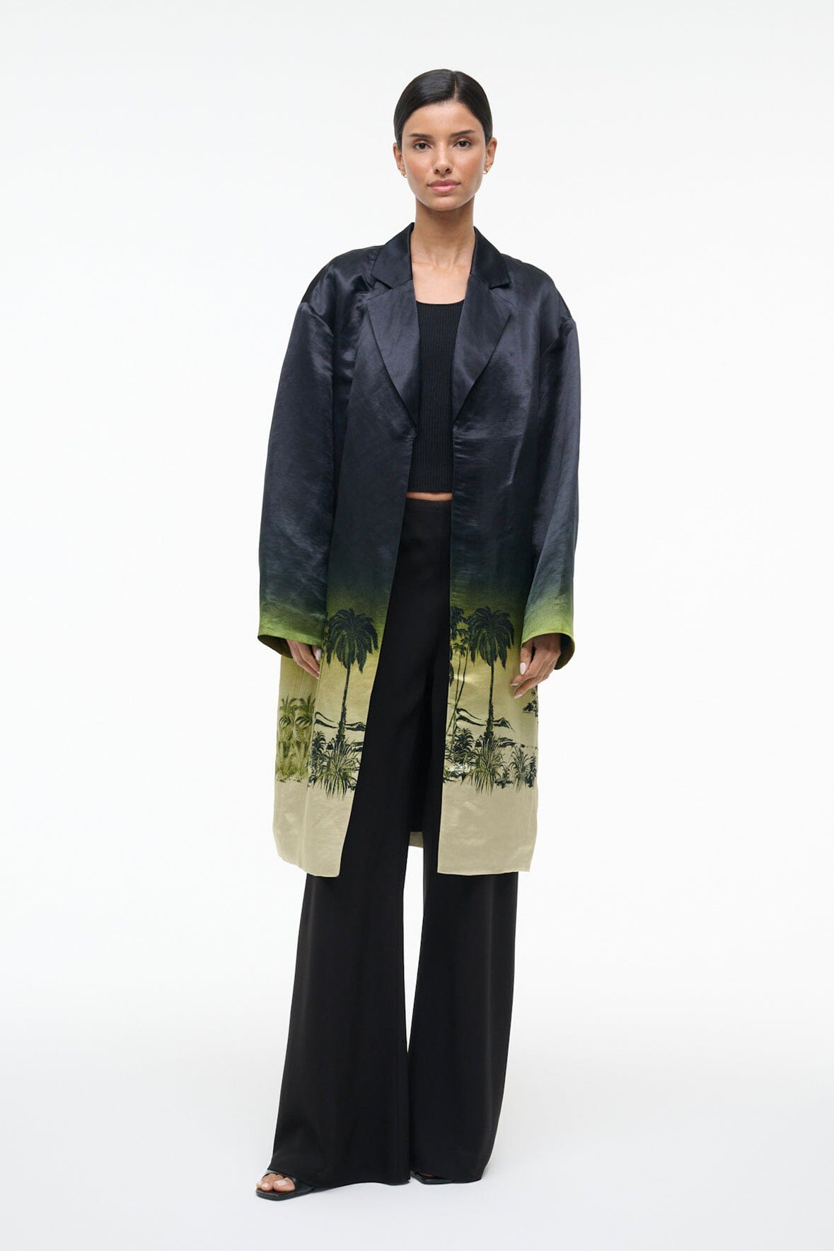 STAUD | Jasper Jacket California Glow