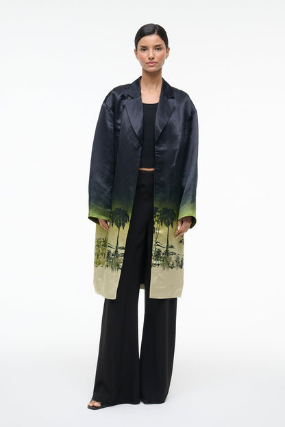STAUD | Jasper Jacket California Glow
