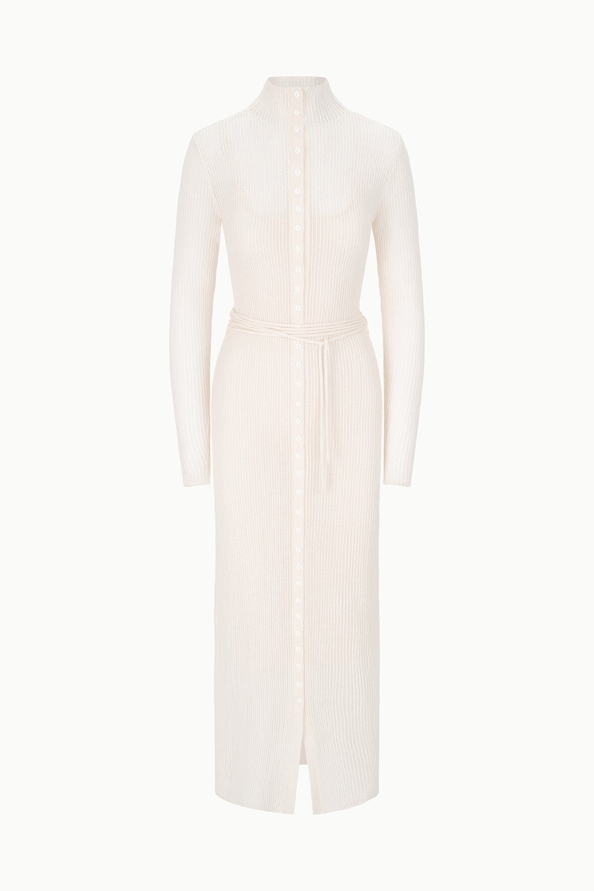 STAUD | Marianne Dress Ivory