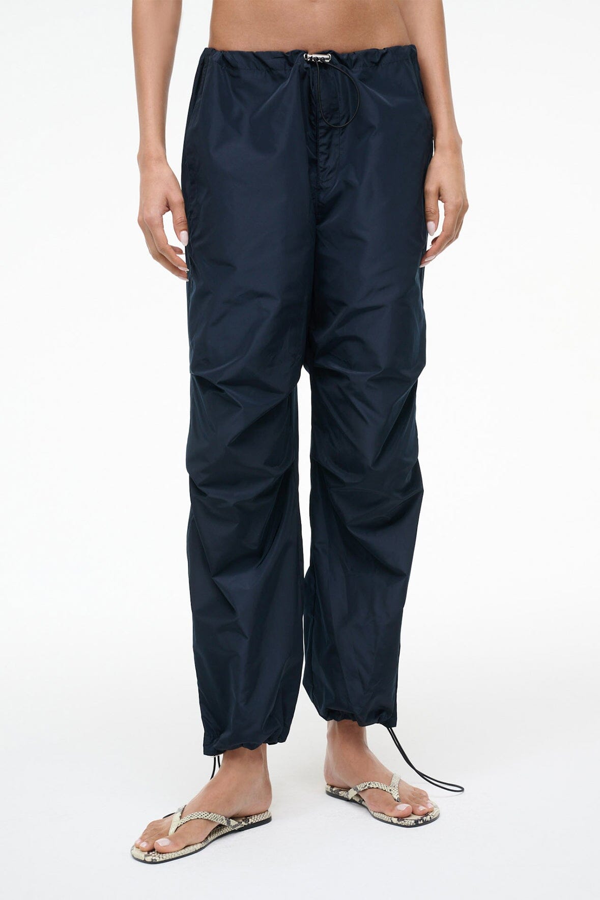 STAUD | Dash Pant Black