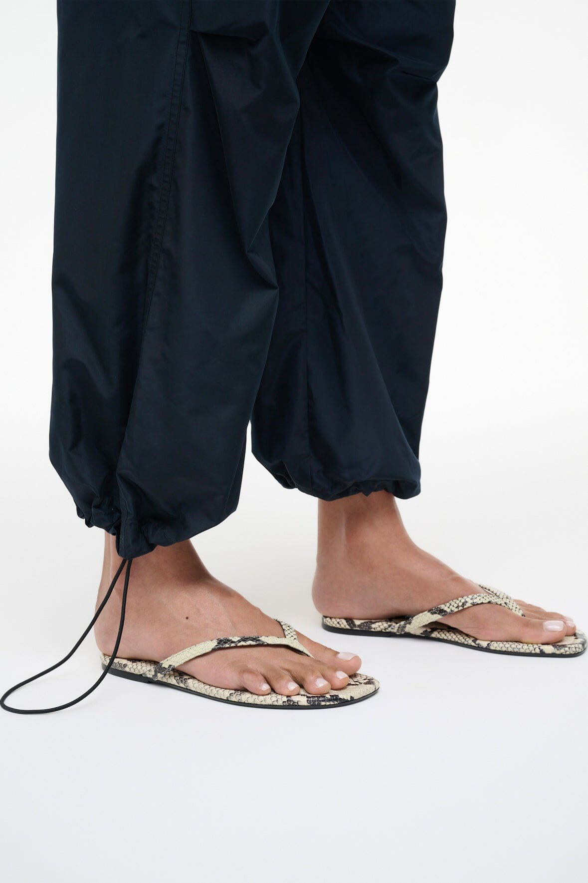 STAUD | Dash Pant Black