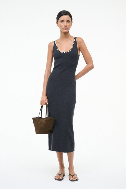 STAUD | Neva Dress Nocturne