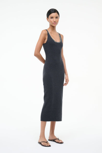 STAUD | Neva Dress Nocturne