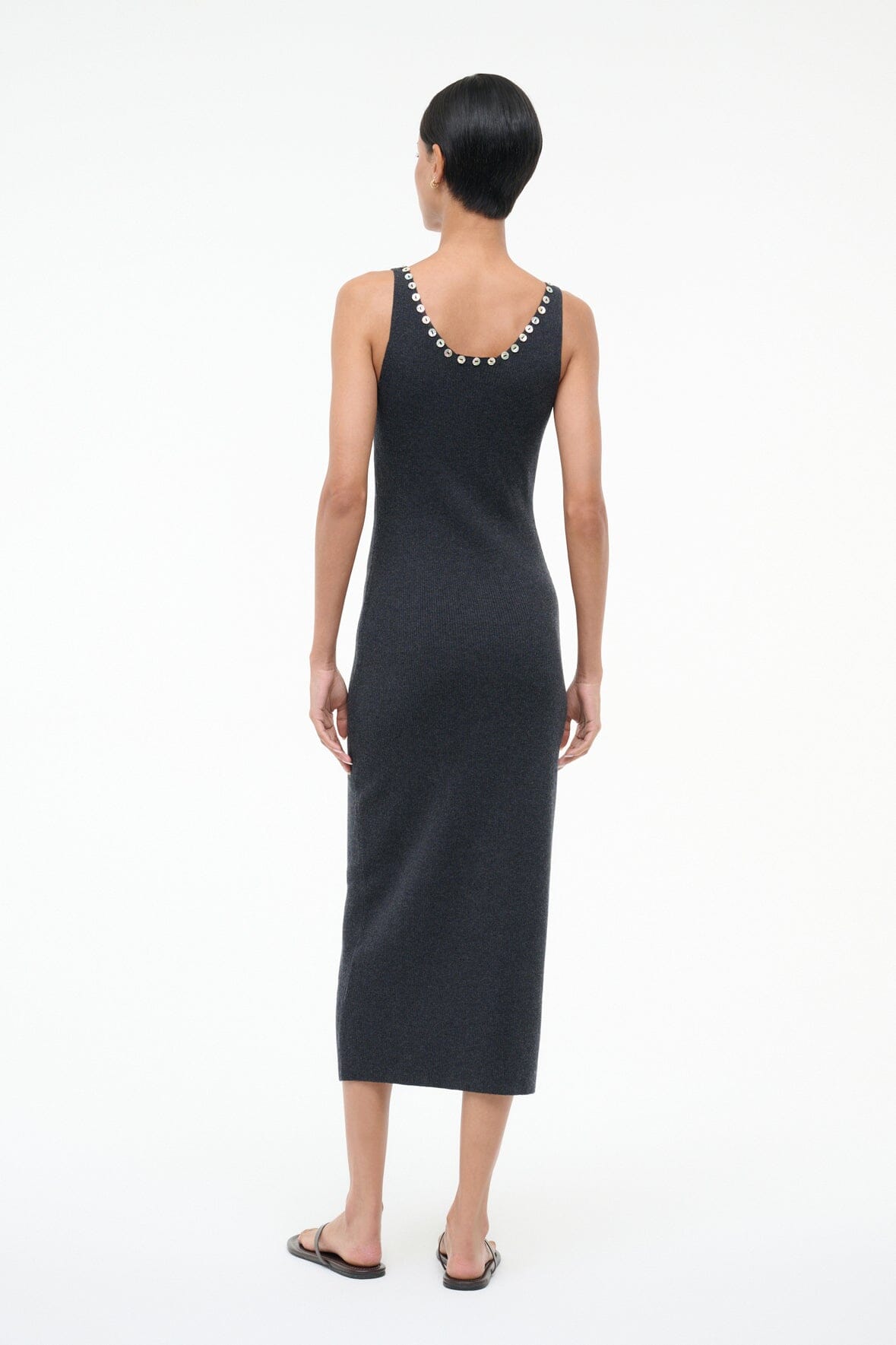 STAUD | Neva Dress Nocturne