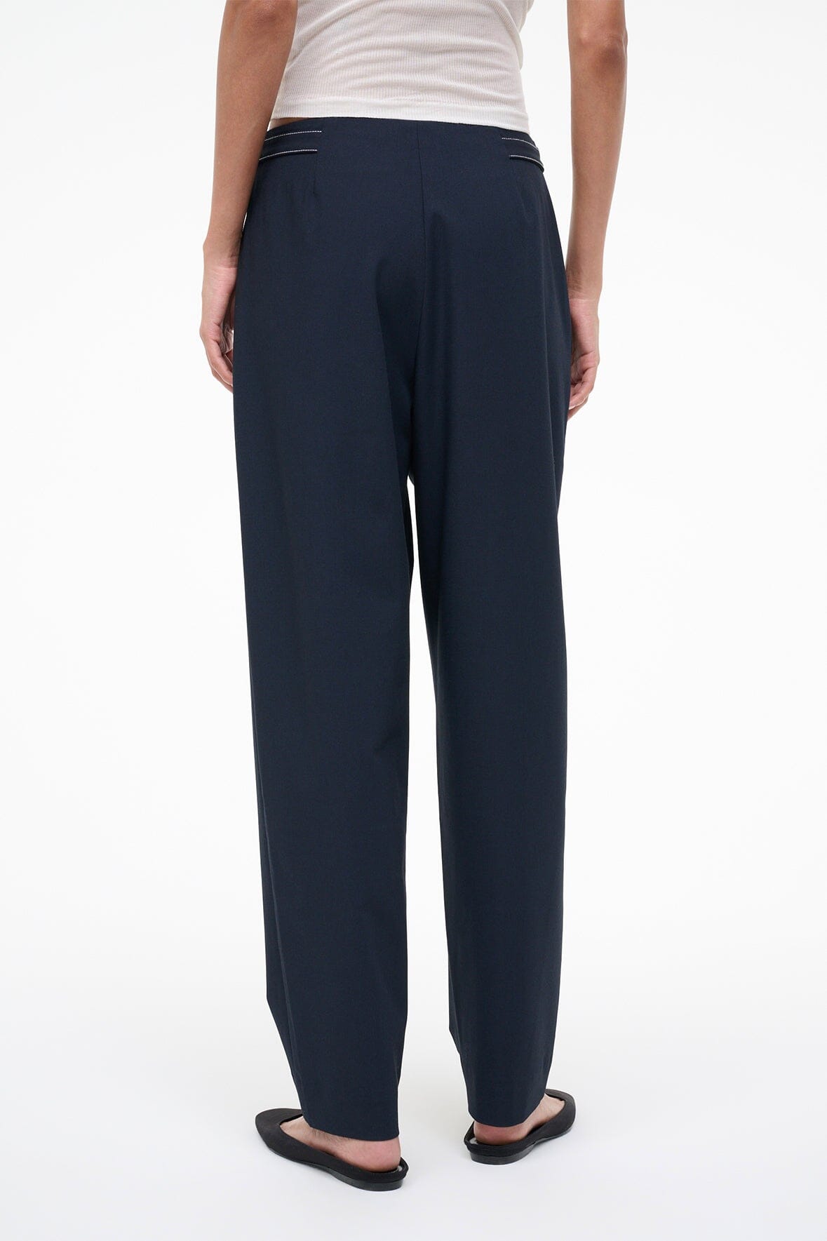 STAUD | Heath Pant Navy