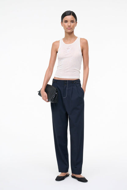 STAUD | Heath Pant Navy