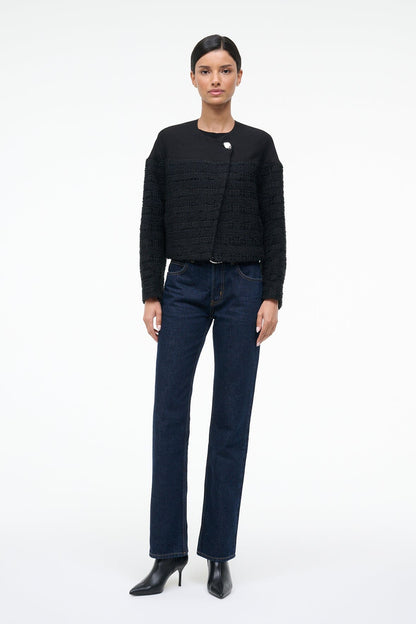 STAUD | Dylan Jacket Black