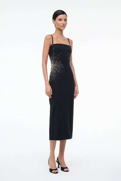 STAUD | Britney Dress Firework