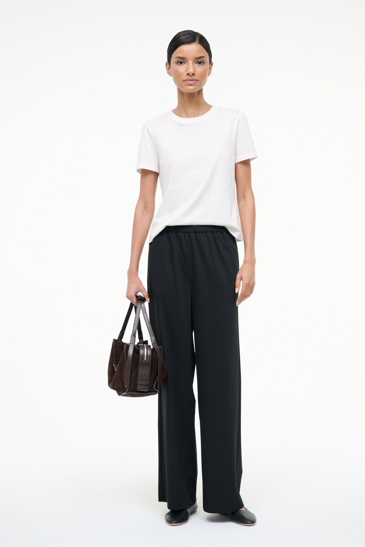 STAUD | Denali Pant Black