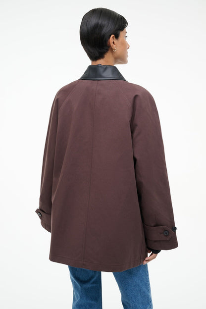 STAUD | Jonah Jacket Earth