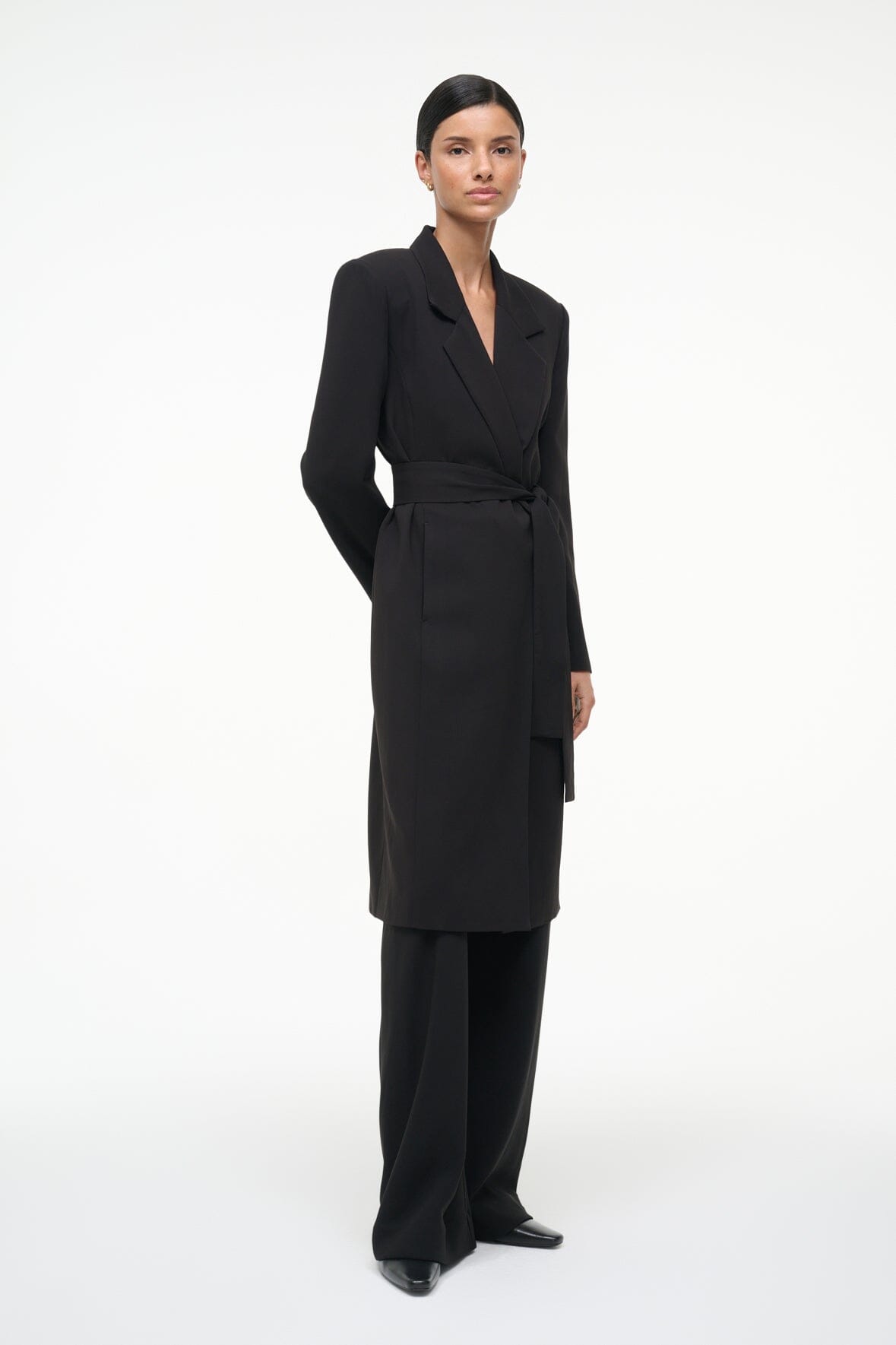 STAUD | Jolene Jacket Black
