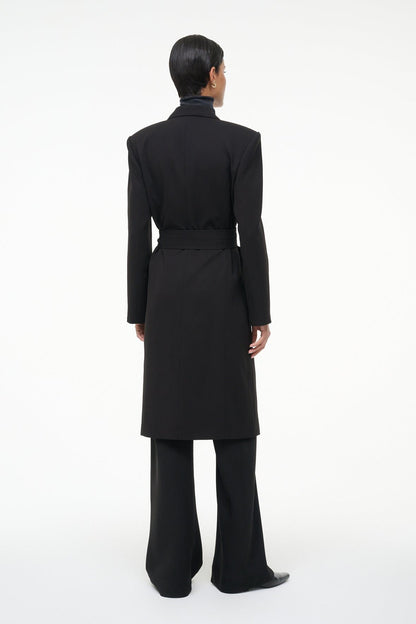 STAUD | Jolene Jacket Black
