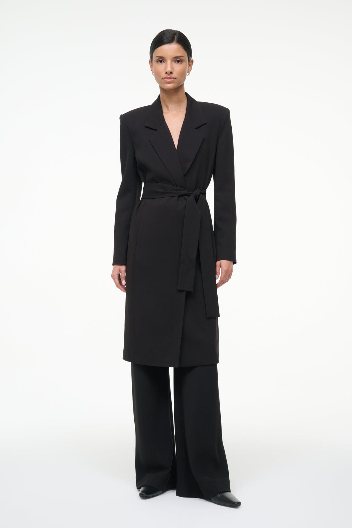 STAUD | Jolene Jacket Black