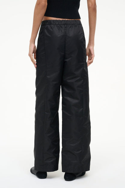 STAUD | Action Pant Black