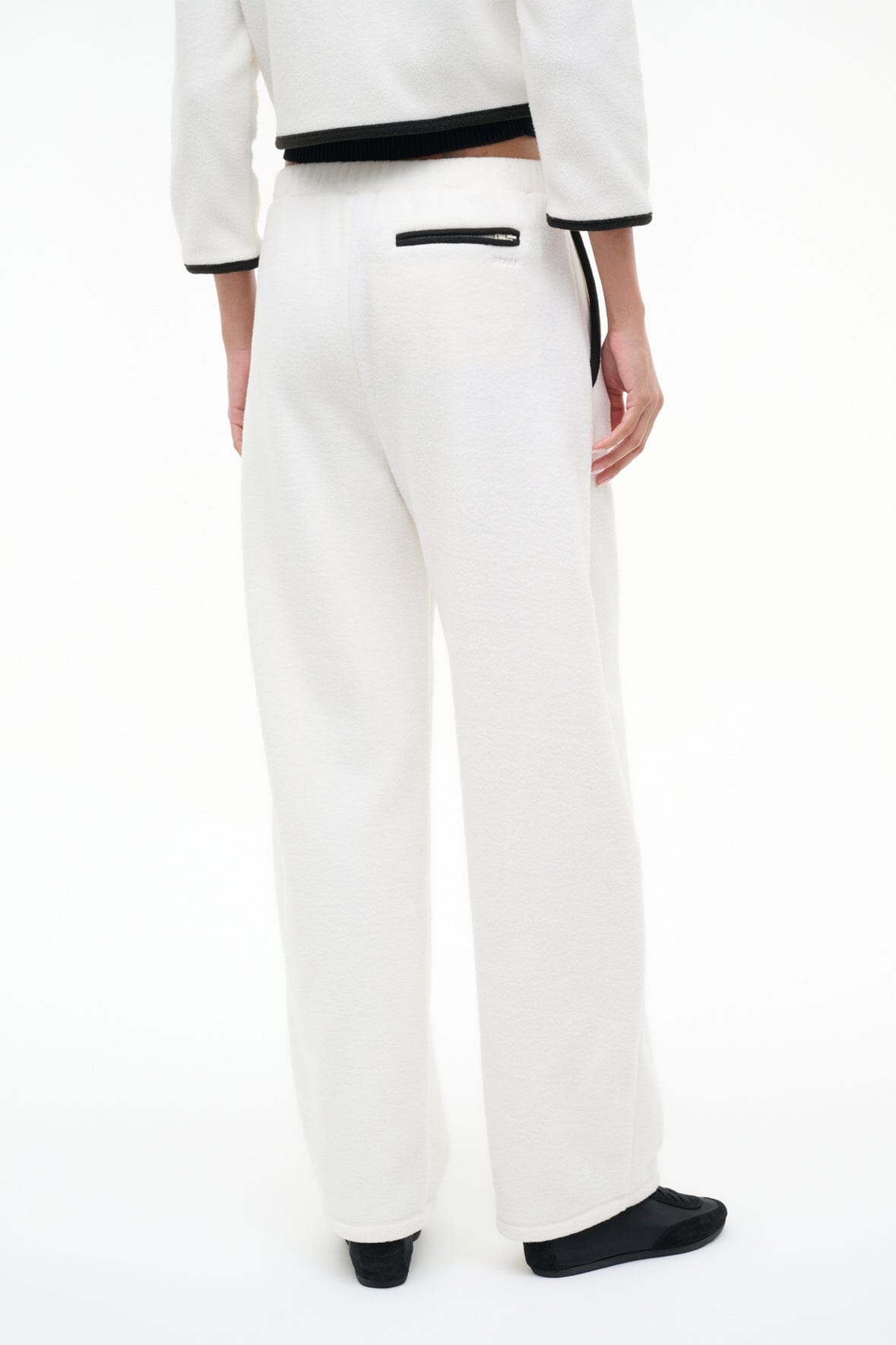 STAUD | Match Pant Ivory