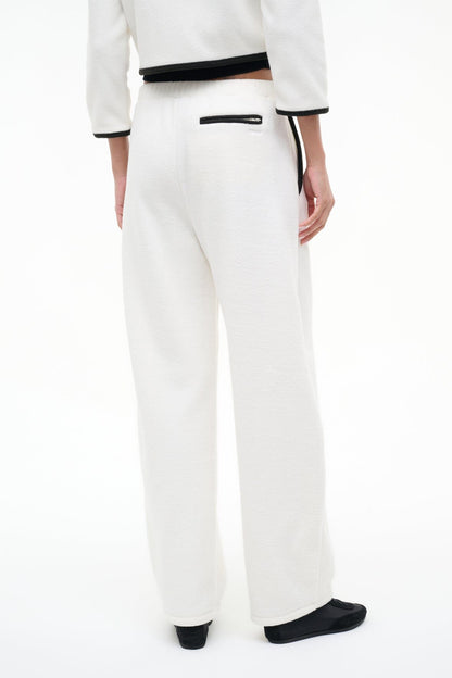 STAUD | Match Pant Ivory