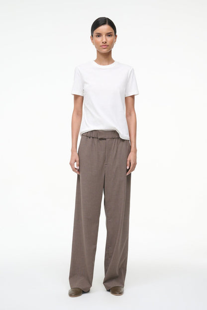 STAUD | Jerome Pant Houndstooth