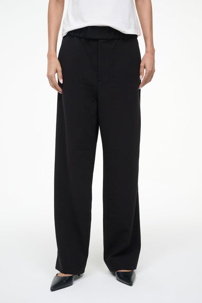 STAUD | Jerome Pant Black