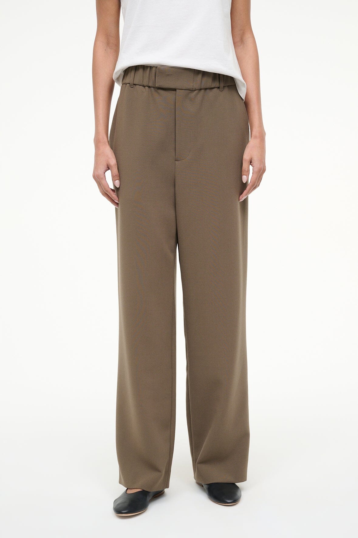 STAUD | Jerome Pant Truffle