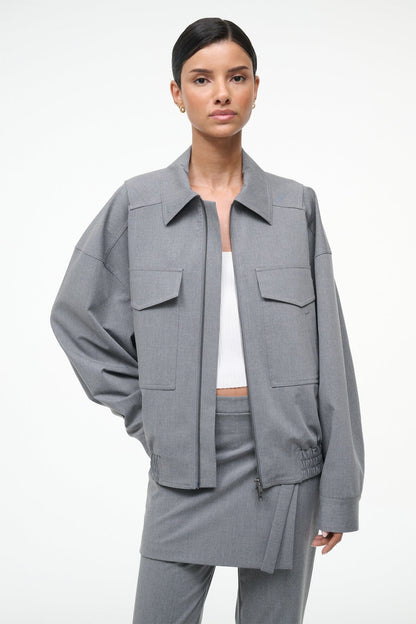 STAUD | Eugene Jacket Static