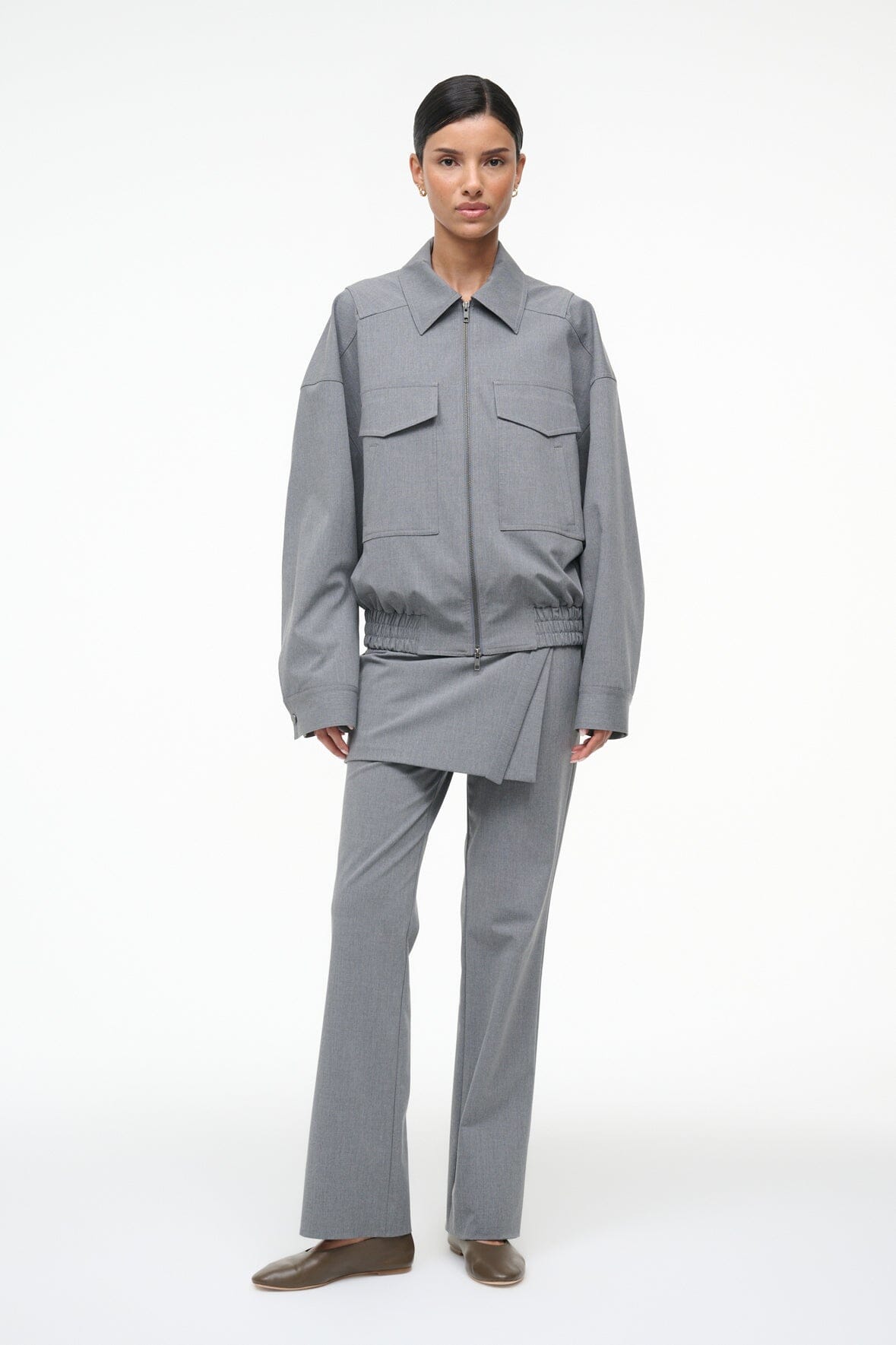 STAUD | Eugene Jacket Static