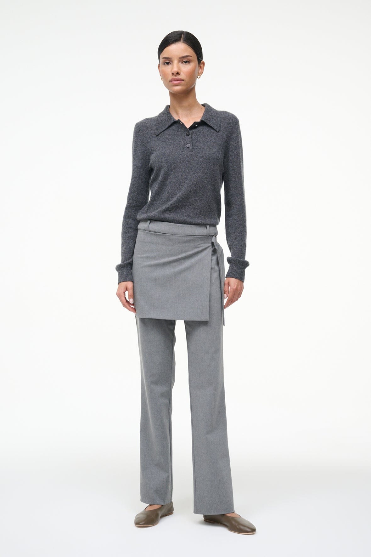 STAUD | Hannah Pant Static