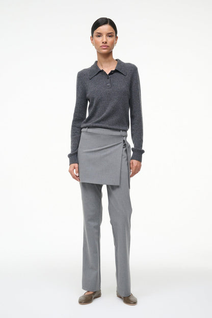 STAUD | Hannah Pant Static