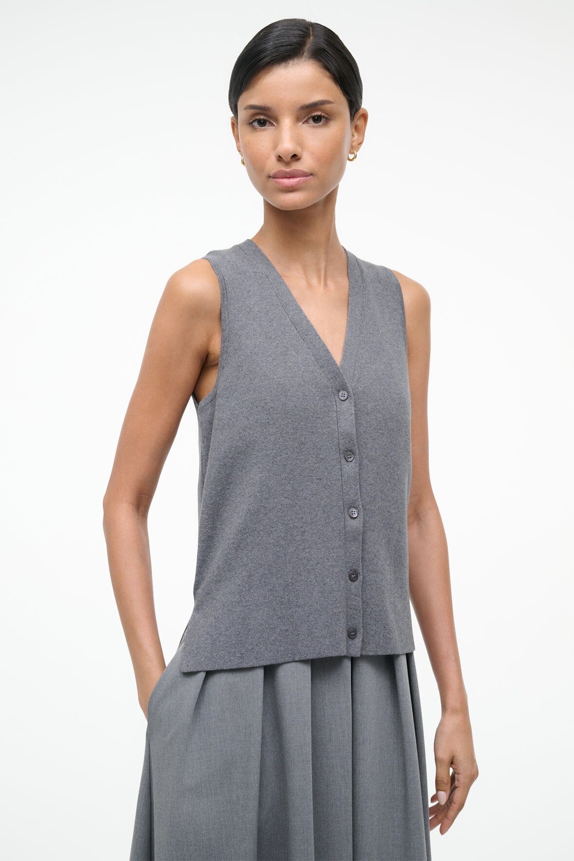 STAUD | Madeline Dress Static