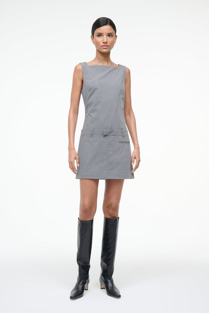 STAUD | Skyla Dress Static