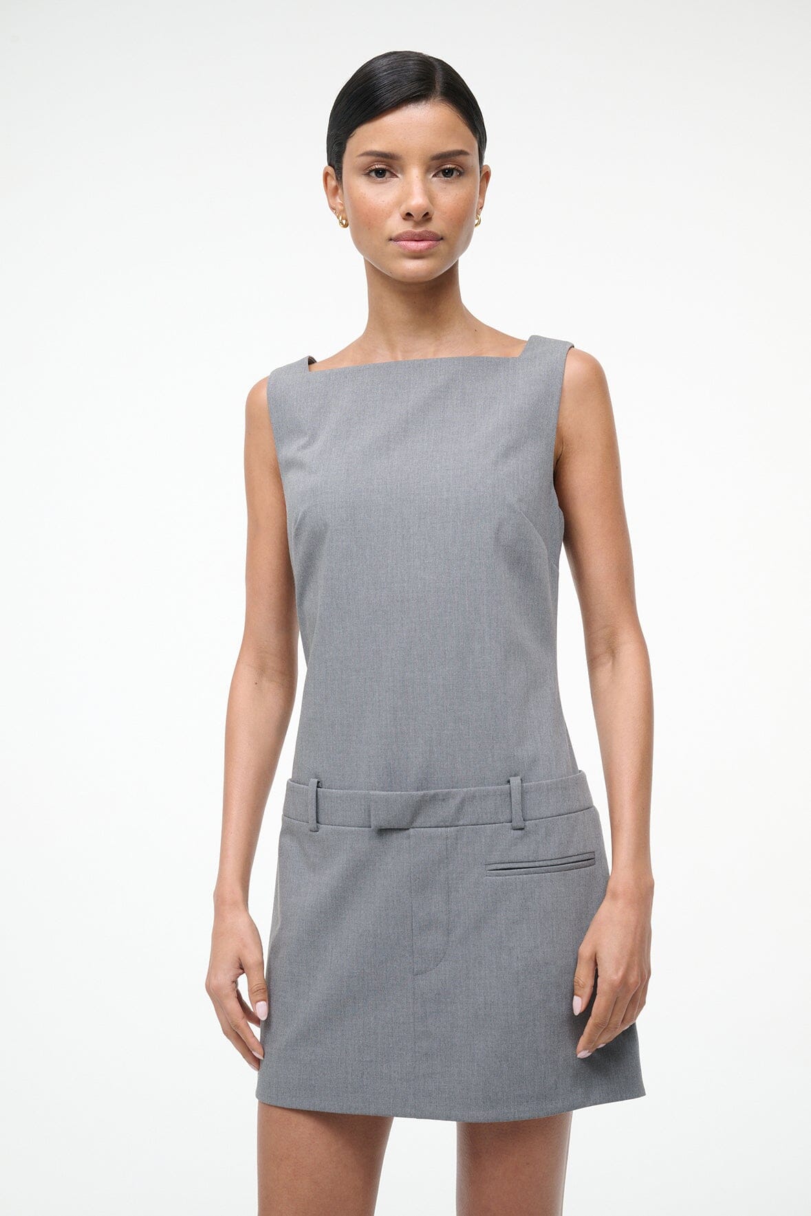 STAUD | Skyla Dress Static
