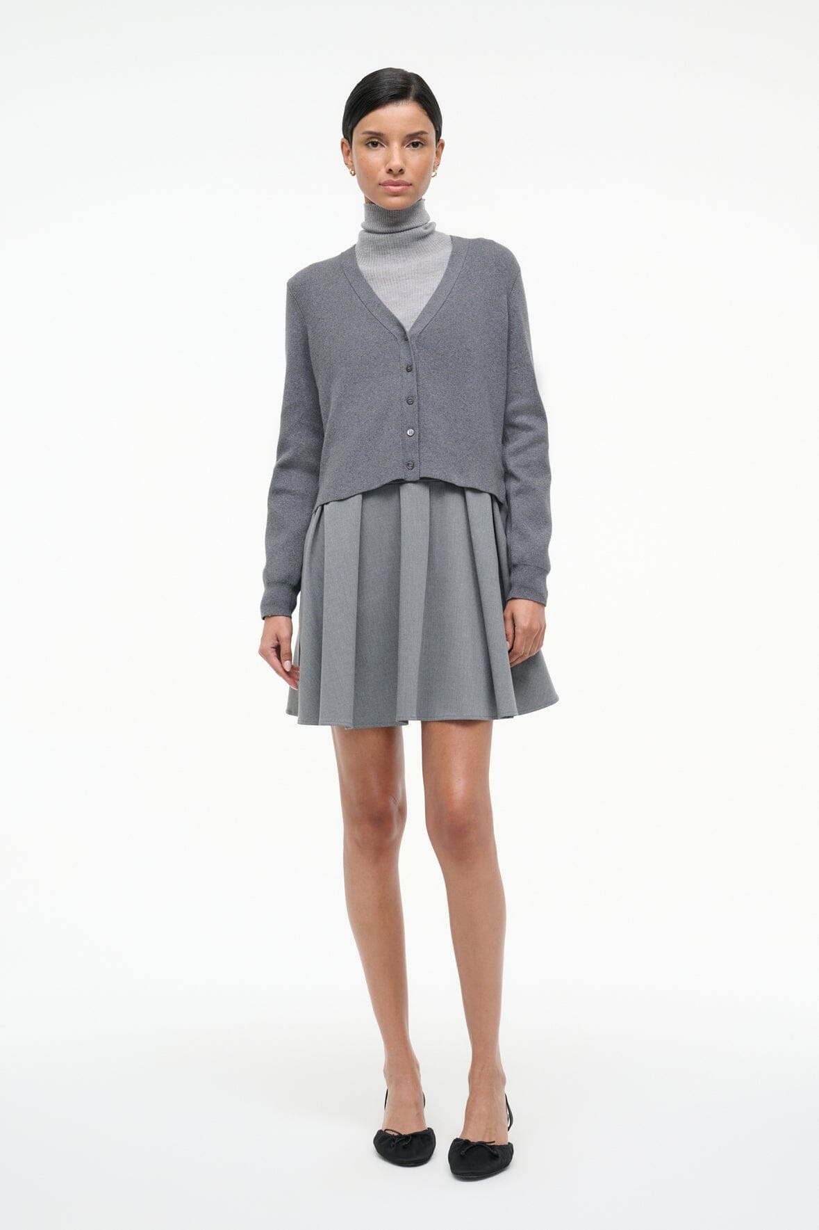 STAUD | Milo Dress Static