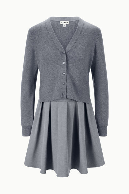 STAUD | Milo Dress Static