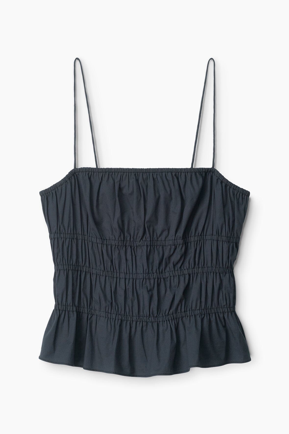 STAUD | Ayla Top Black