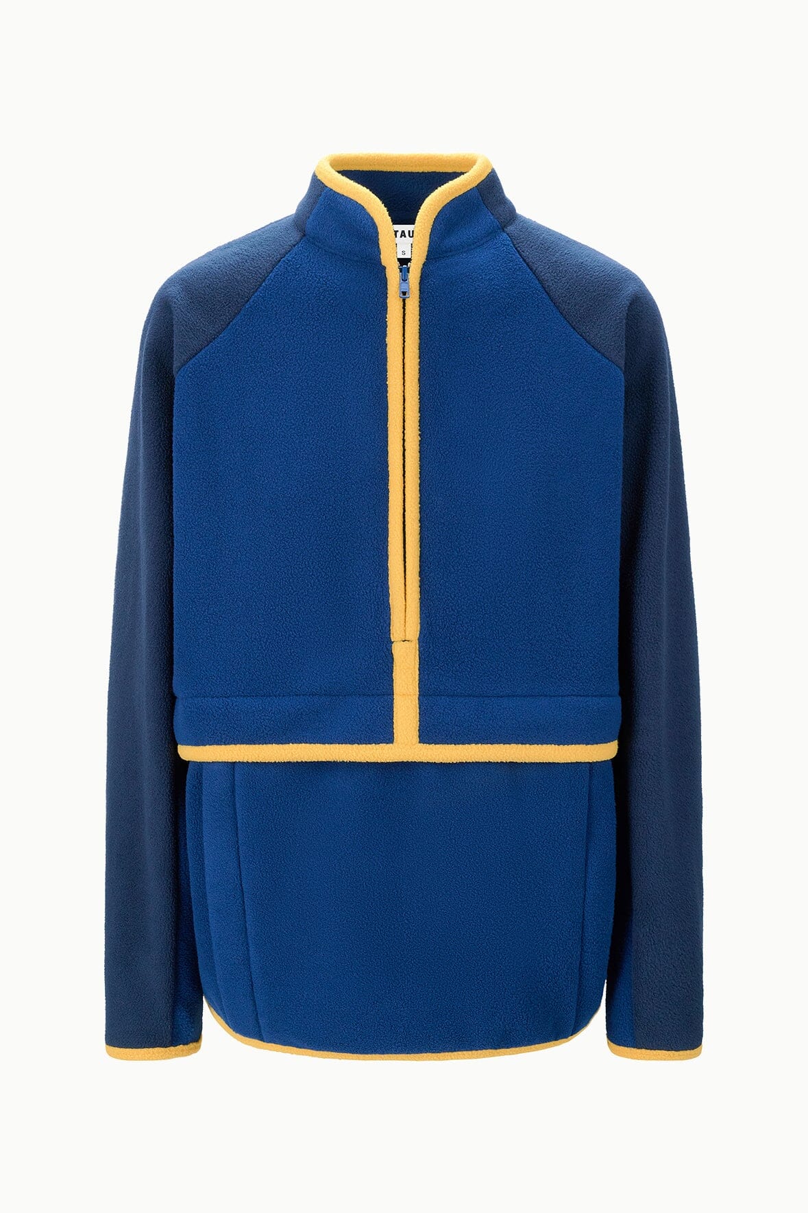 STAUD | Graf Pullover Royal Chartreuse