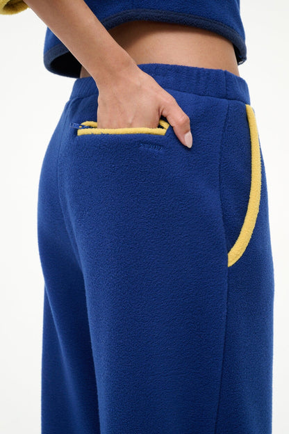 STAUD | Match Pant Royal