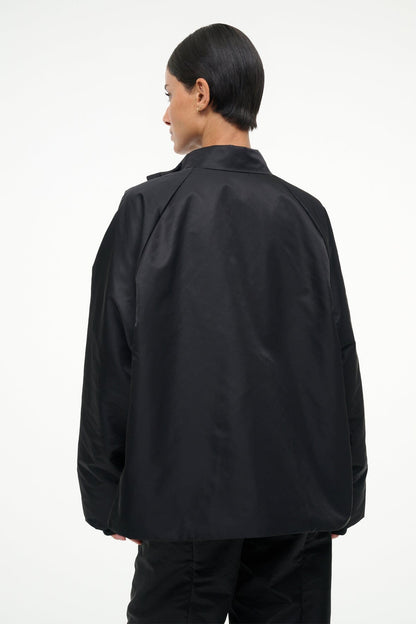 STAUD | Cal Jacket Black
